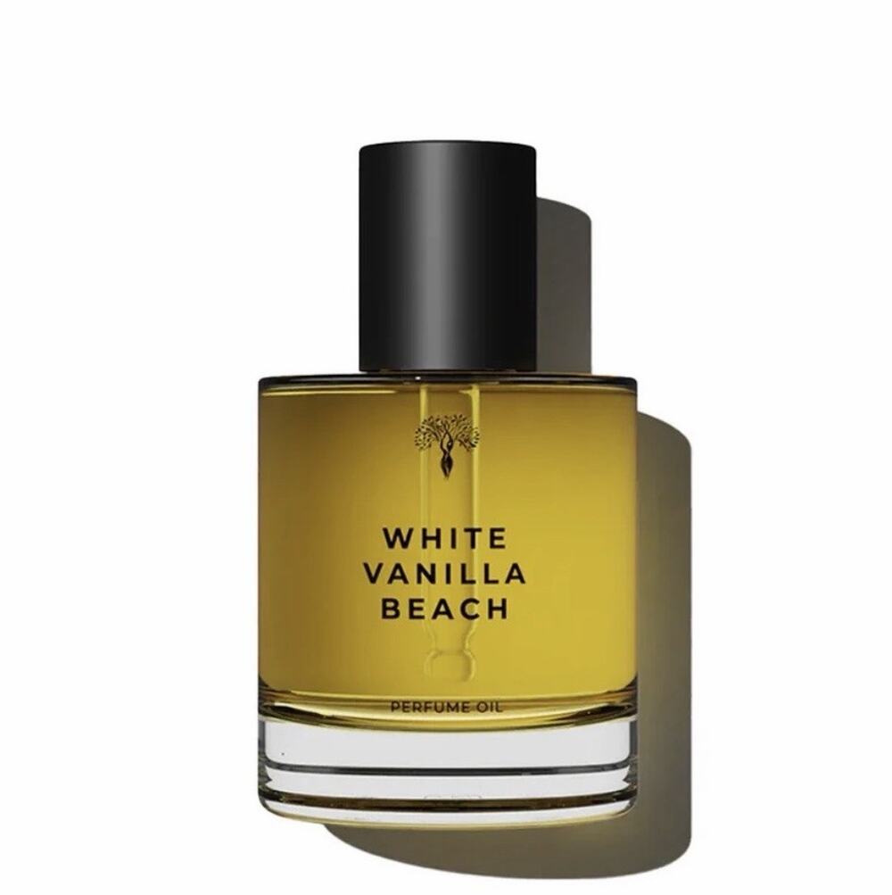 Eternal Perfume Oils WHITE VANILLA BEACH 50 ml Inspired By JPG Divine